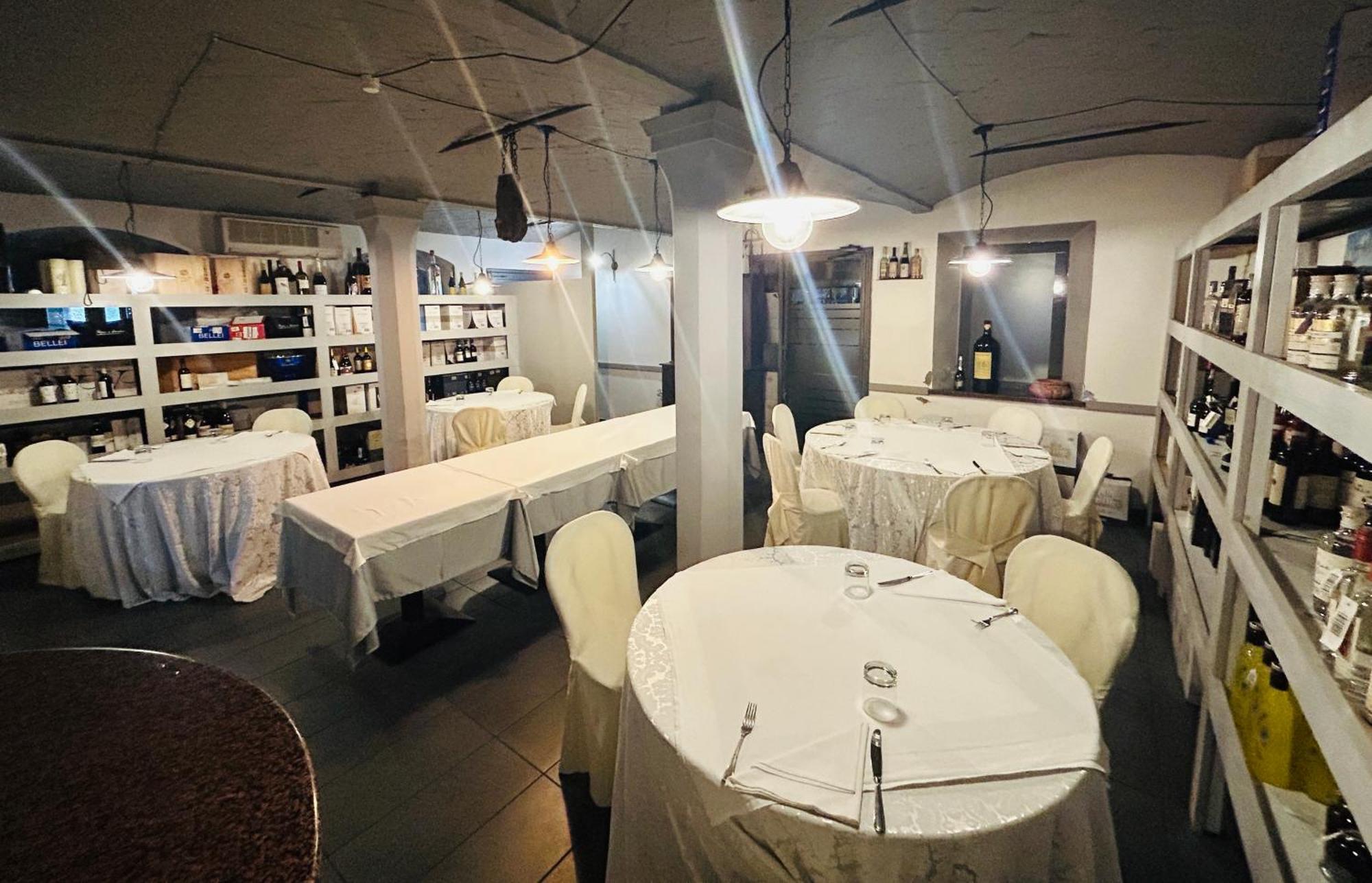 Taverna Napoleone San Lorenzo  المظهر الخارجي الصورة